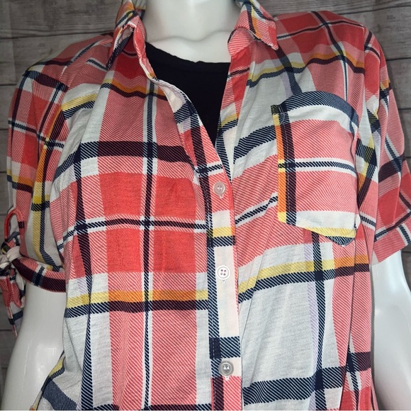 pink flannel - Picture 3 of 6